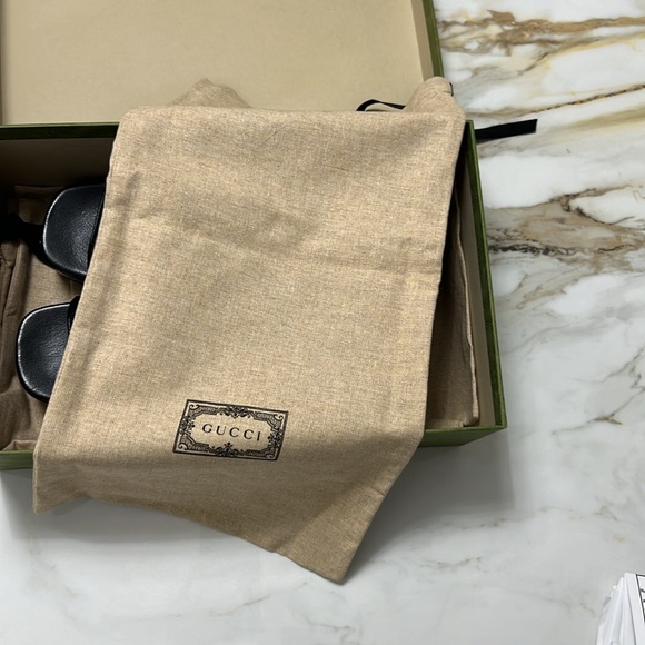 Gucci platform heels - Picture 9 of 10